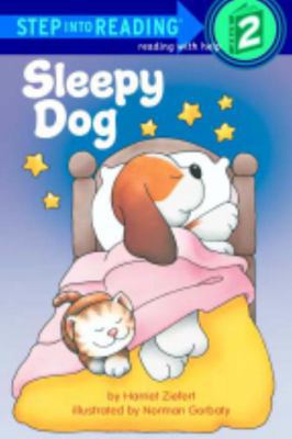 Sleepy Dog 0394968778 Book Cover