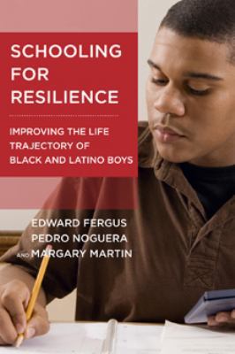 Schooling for Resilience: Improving the Life Tr... 1612506747 Book Cover