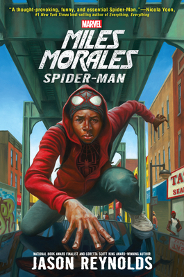 Miles Morales: Spiderman 148478748X Book Cover