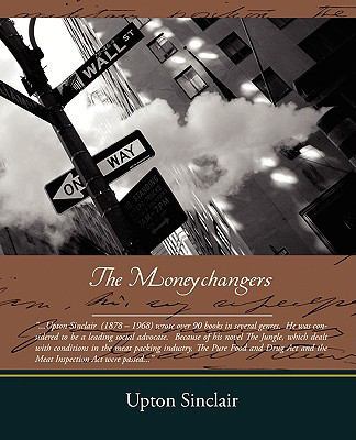 The Moneychangers 1438509979 Book Cover