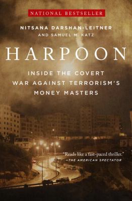 Harpoon: Inside the Covert War Against Terroris... 0316399019 Book Cover