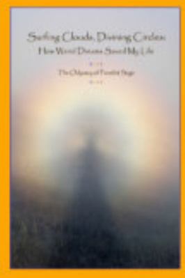 Paperback Surfing Clouds, Divining Circles Book