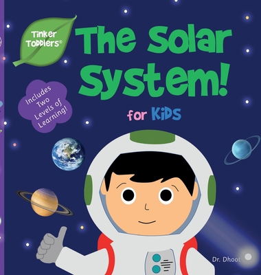 Solar System for Kids (Tinker Toddlers) 1732508046 Book Cover