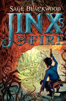 Jinx's Fire 0062129961 Book Cover