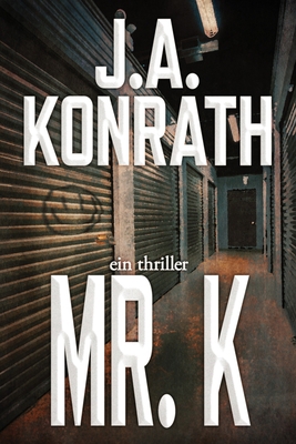 Mr. K: Ein Jack-Daniels-Thriller [German] B0BVDYCRXP Book Cover