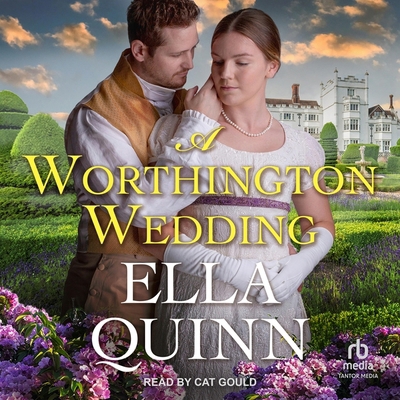 A Worthington Wedding B0DKX5D7NS Book Cover