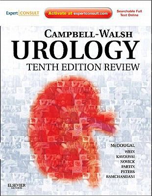 Campbell-Walsh Urology B00N4J585G Book Cover