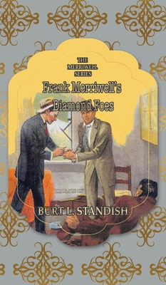 Frank Merriwell's Diamond Foes: Straight Over T... 1641819456 Book Cover