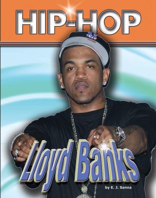 Lloyd Banks (Hip-Hop) 1422203360 Book Cover