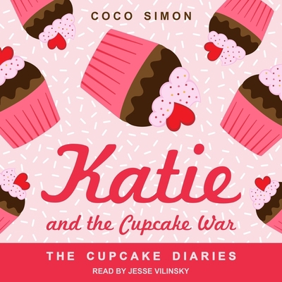 Katie and the Cupcake War B0B4TBCHKV Book Cover