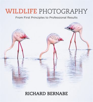 Wildlife Photography: An Expert Guide 1781575126 Book Cover