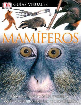 Mamíferos (SP) [Spanish] B007PV1WU4 Book Cover