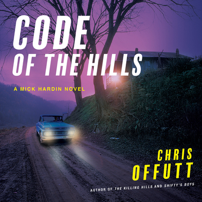 Code of the Hills 1666635022 Book Cover