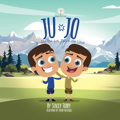 Ju-Jo: Double the Fun. Twice the Love. B0D86MQX47 Book Cover