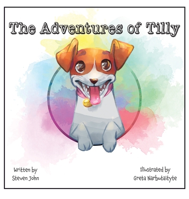 The Adventures of Tilly 1922578037 Book Cover