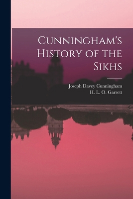 Cunningham's History of the Sikhs 1015755496 Book Cover
