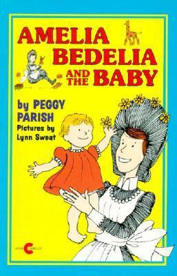 Amelia Bedelia and the Baby 0881039144 Book Cover