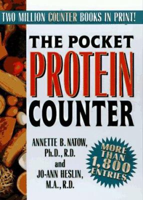 The Pocket Protein Counter 0671003801 Book Cover