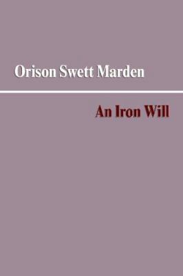 An Iron Will 1599868601 Book Cover