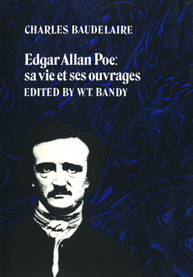 Edgar Allan Poe: sa vie et ses ouvrages 1442651709 Book Cover