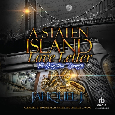 A Staten Island Love Letter 1: The Forgotten Bo... B0F7KB584D Book Cover