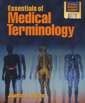 Essentials of Medical Terminology 0314128115 Book Cover