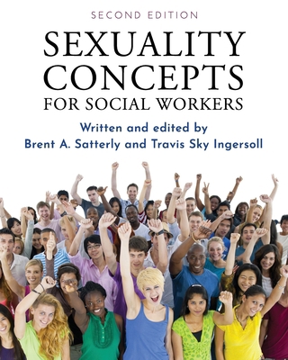 Sexuality Concepts for Social Workers 1516533100 Book Cover