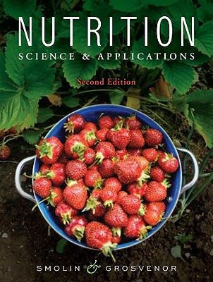 Nutrition: Science and Applications 047052474X Book Cover