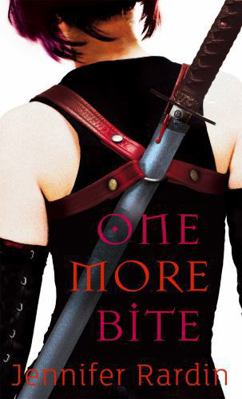 ONE MORE BITE (JAZ PARKS) B0069X3JPA Book Cover