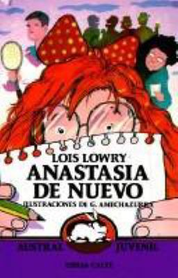 Anastasia de Nuevo [Spanish] 8423927938 Book Cover