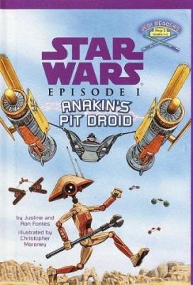 Star Wars Episode 1 037590431X Book Cover