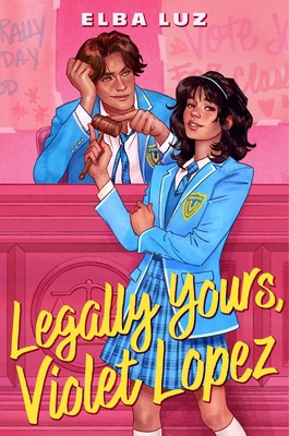 Legally Yours, Violet Lopez 1665942541 Book Cover