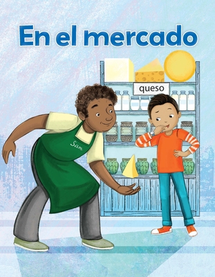 En El Mercado [Spanish] 1543386164 Book Cover