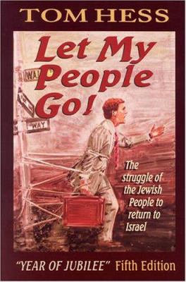 Let My People Go 1878327666 Book Cover