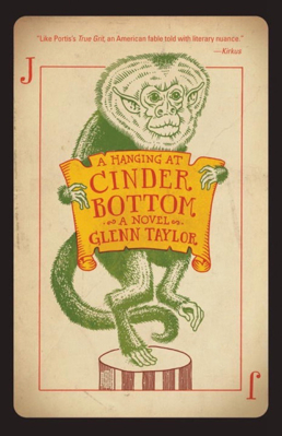 A Hanging at Cinder Bottom: A Novel 1941040098 Book Cover