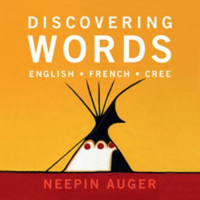 Discovering Words 1927330955 Book Cover