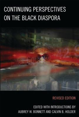 Continuing Perspectives on the Black Diaspora 076184662X Book Cover