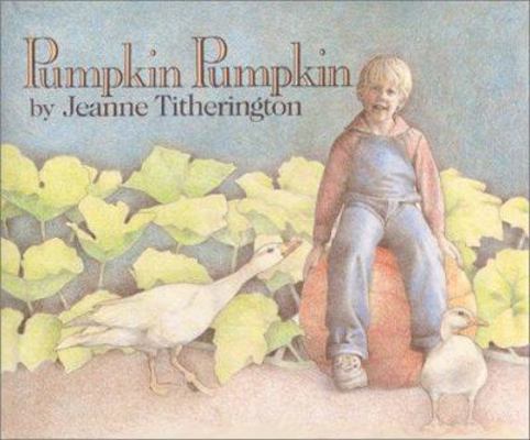 Pumpkin Pumpkin B0075NPLG8 Book Cover