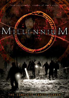 Millennium: The Complete First Season B000244E2O Book Cover