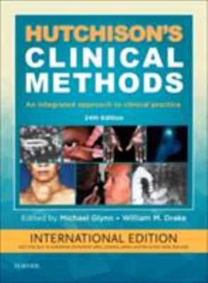 Hutchison's Clinical Methods: An Integrated App... 0702067407 Book Cover