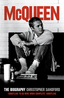 McQueen: The Biography 0006532292 Book Cover