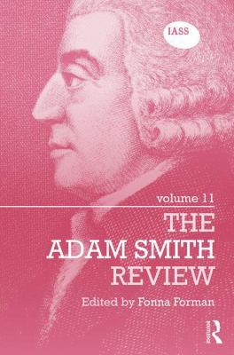 The Adam Smith Review: Volume 11 0367002426 Book Cover
