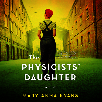 The Physicists' Daughter 1666583790 Book Cover