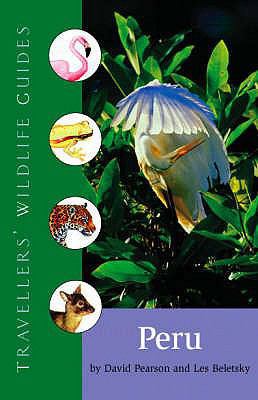 Peru. David Pearson and Les Beletsky 1844370348 Book Cover