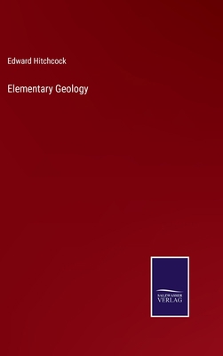 Elementary Geology 3375102631 Book Cover