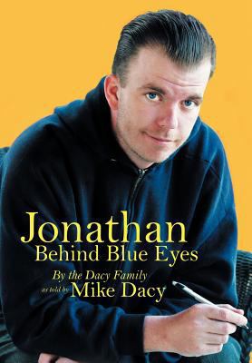 Jonathan Behind Blue Eyes 1452556776 Book Cover