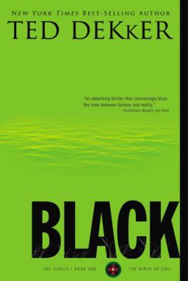 Black B003QDE4M8 Book Cover