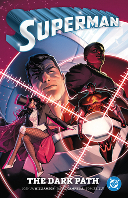 Superman Vol. 3: The Dark Path 1779528531 Book Cover