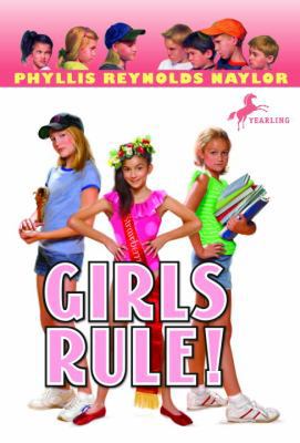 Girls Rule! 0756966647 Book Cover