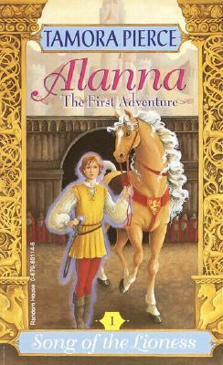 Alanna: The First Adventure 0613023757 Book Cover